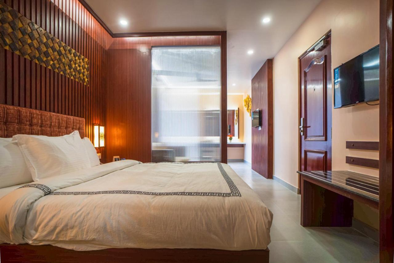 Mansha Palace Port Blair Eksteriør billede