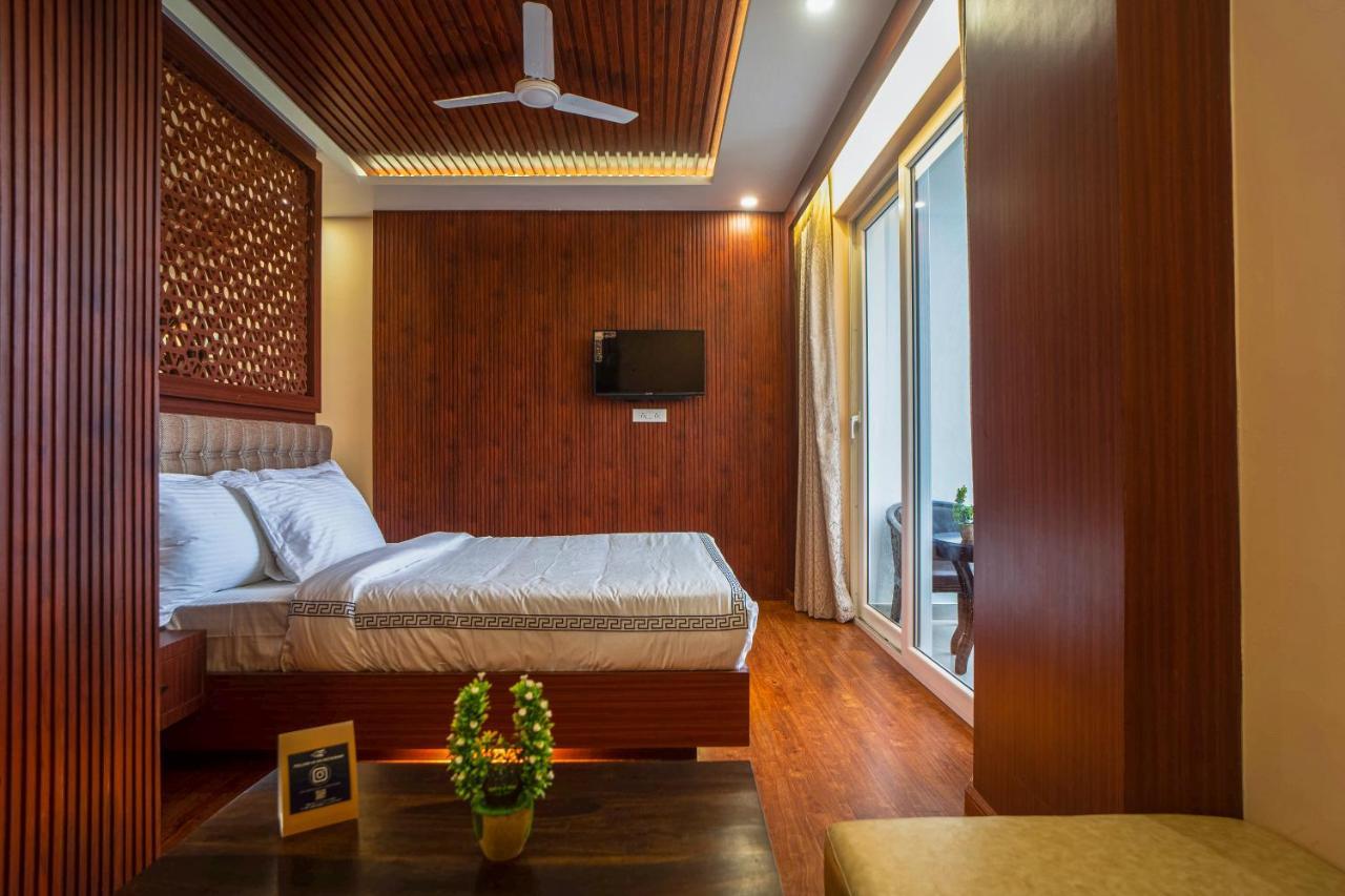 Mansha Palace Port Blair Eksteriør billede