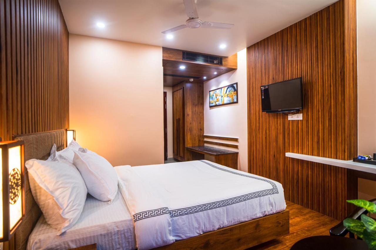 Mansha Palace Port Blair Eksteriør billede
