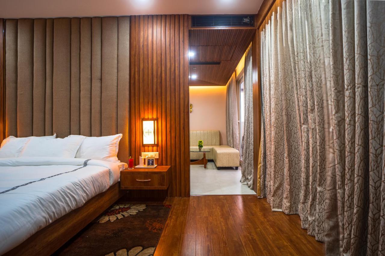 Mansha Palace Port Blair Eksteriør billede