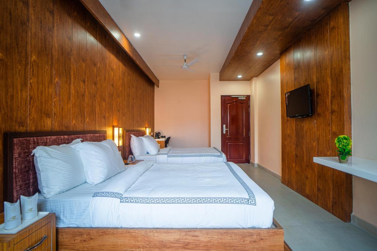 Mansha Palace Port Blair Eksteriør billede