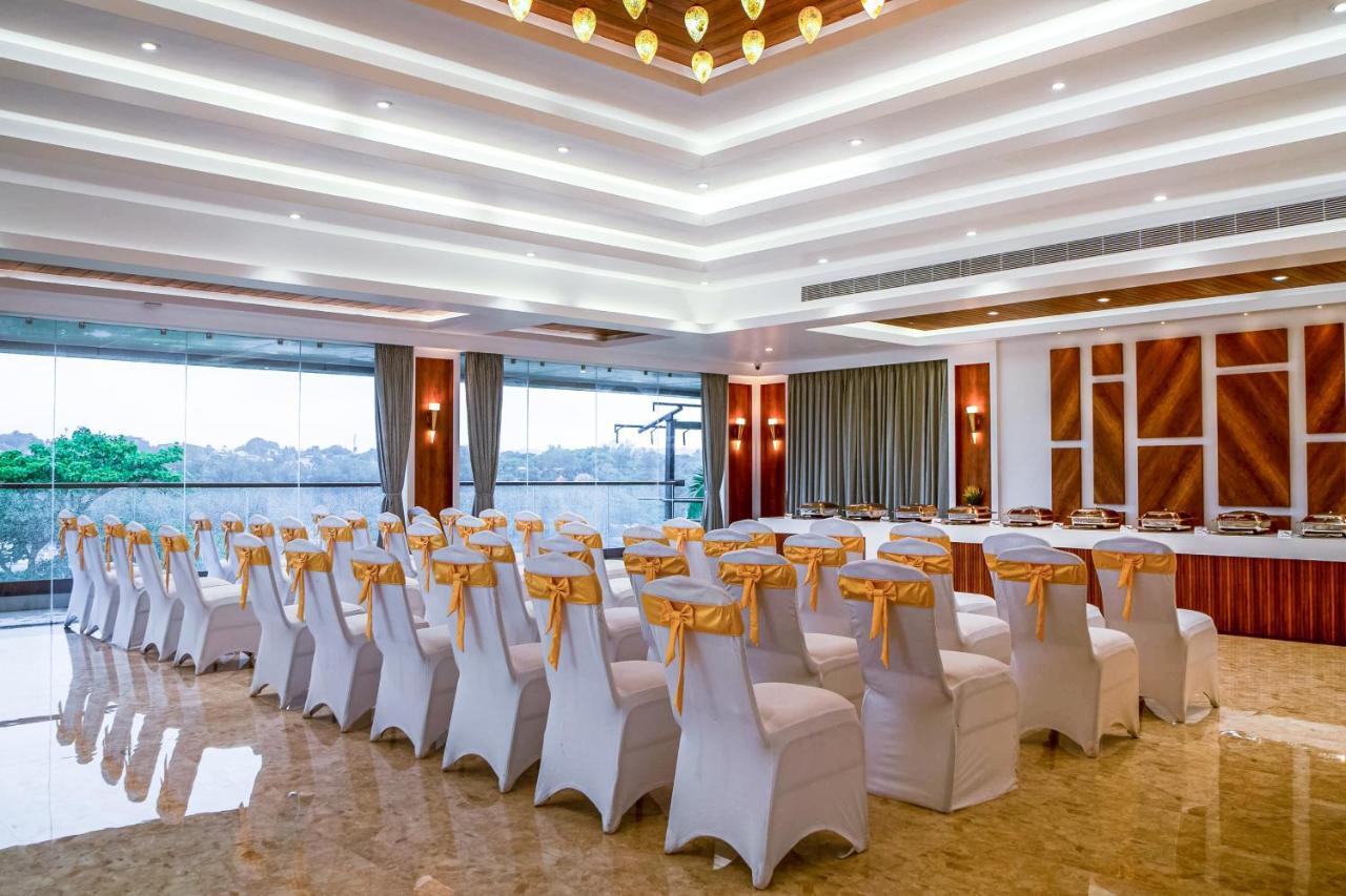 Mansha Palace Port Blair Eksteriør billede