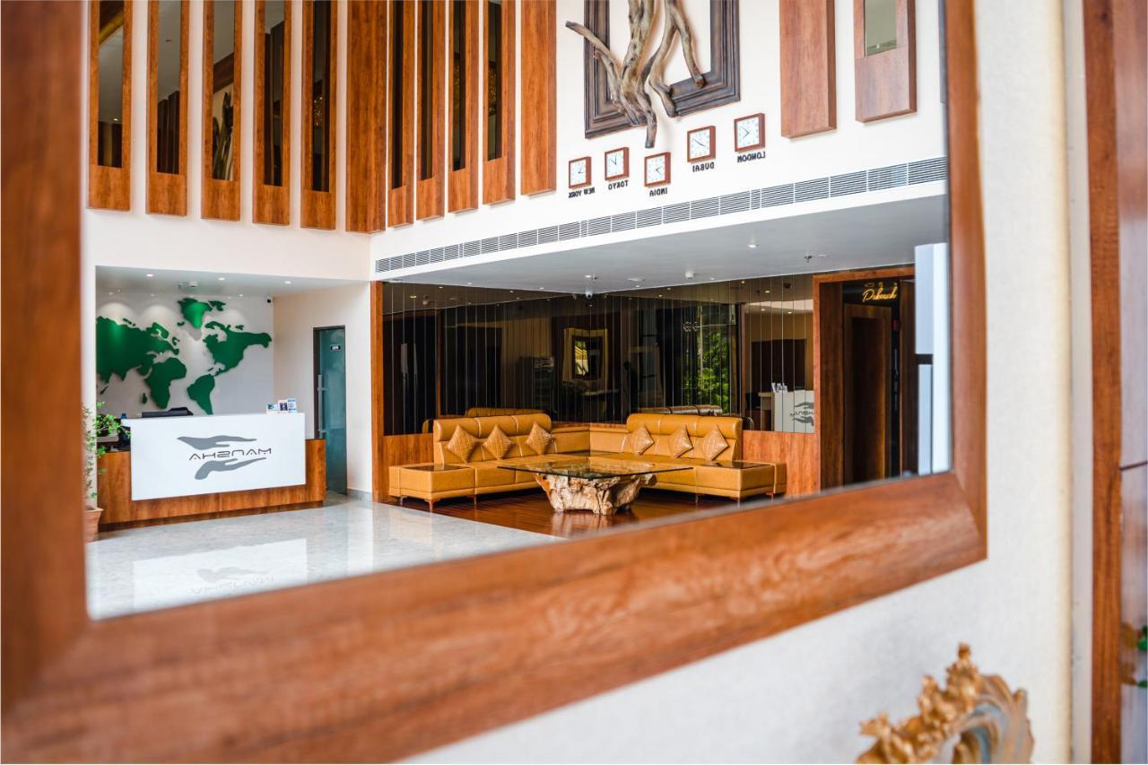 Mansha Palace Port Blair Eksteriør billede