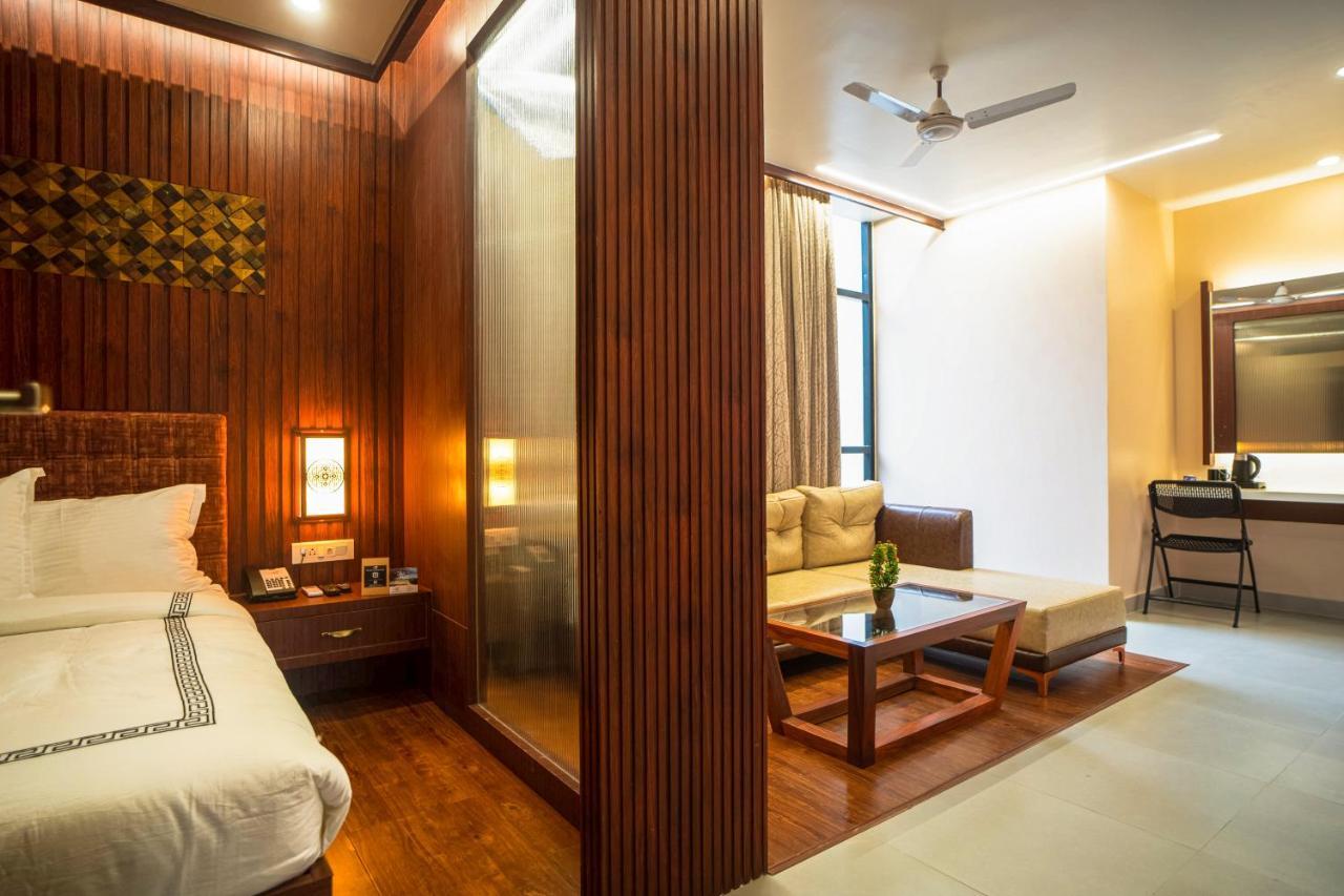 Mansha Palace Port Blair Eksteriør billede