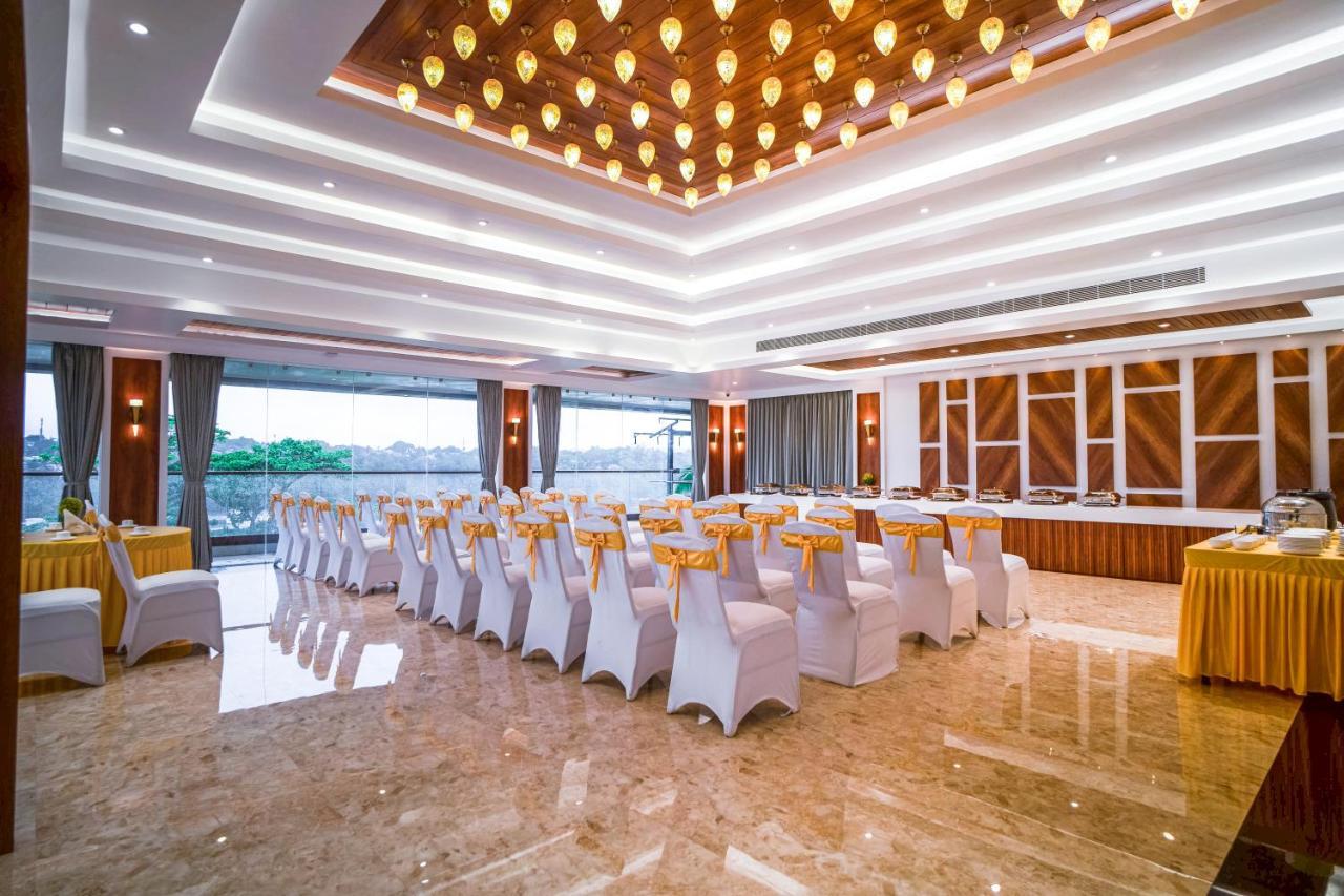 Mansha Palace Port Blair Eksteriør billede