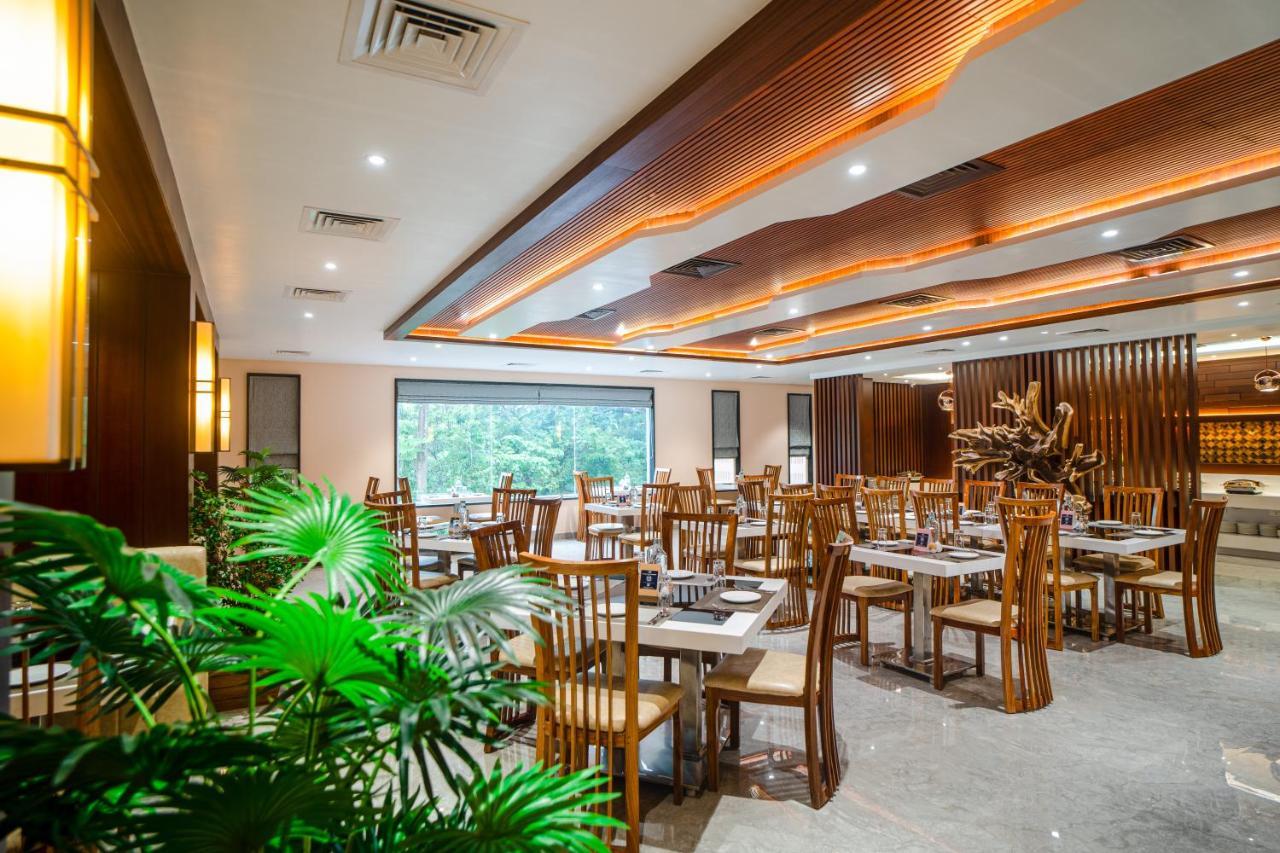 Mansha Palace Port Blair Eksteriør billede