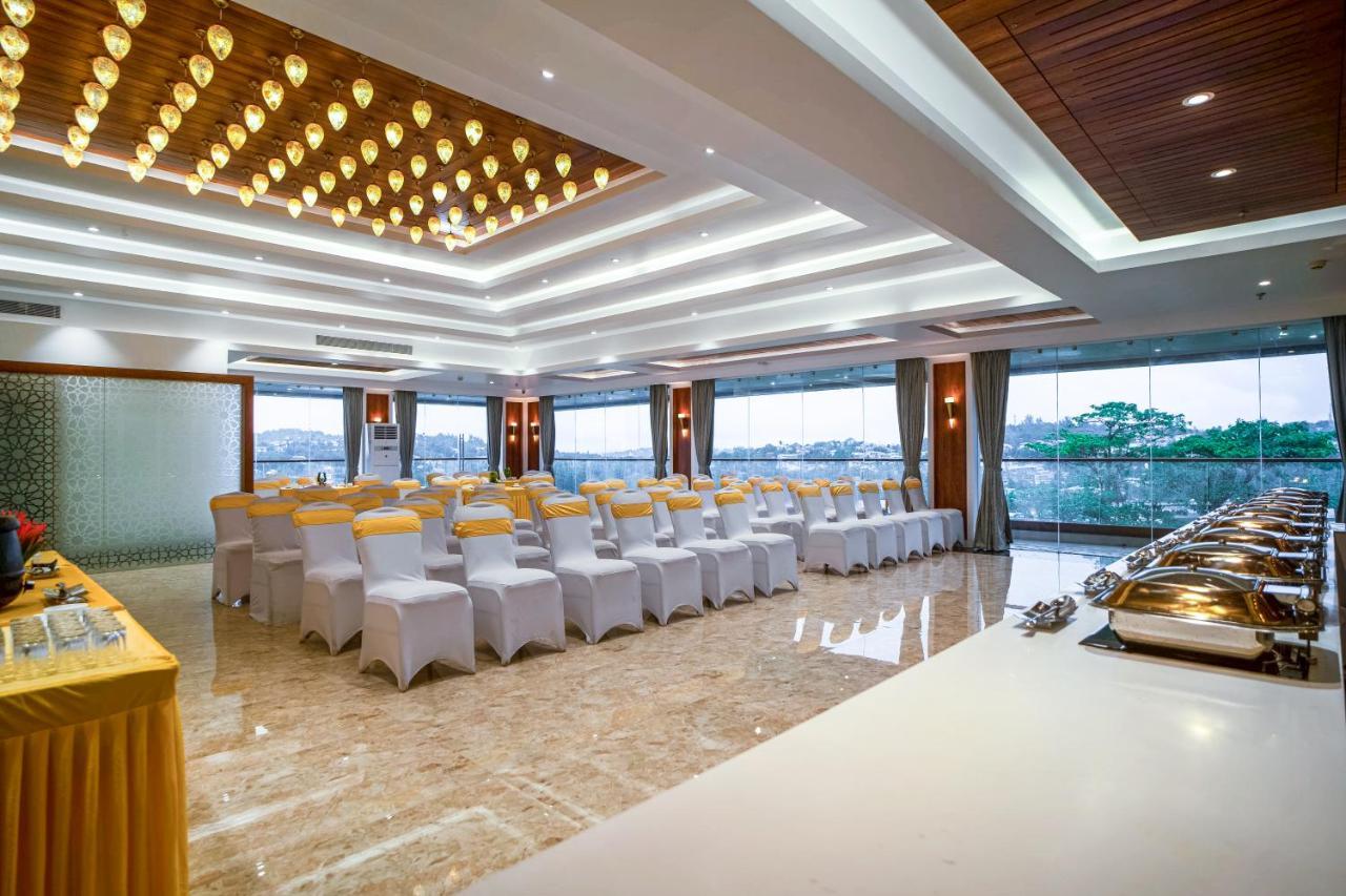 Mansha Palace Port Blair Eksteriør billede