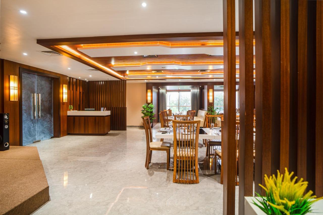 Mansha Palace Port Blair Eksteriør billede